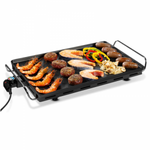 Plancha de asar parrilla Princess 102325 grill XXL 2500W 60 x 36cm