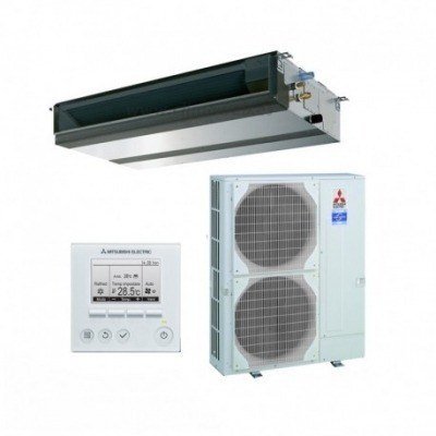 Aire acondicionado por conductos Mitsubishi Electric SPEZS-M125YJA C33 Trifásica