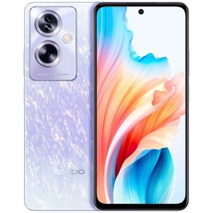 Teléfono móvil OPPO A79 5G 8/256 6,72 morado