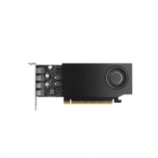 Tarjeta grafica nvidia quadro rtx a1000 8gb gddr6 - 4x mini dp pci express 4.0