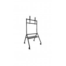 TooQ iDREAMS Soporte de Suelo con Ruedas para Pantalla 37