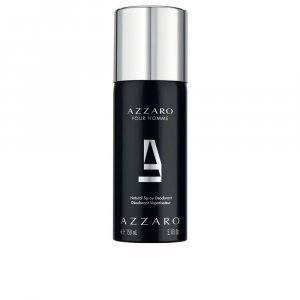 AZZARO POUR HOMME natural spray deodorant 150 ml