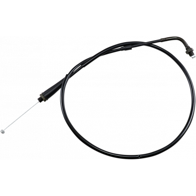 Cable de acelerador en vinilo negro MOTION PRO 02-0381