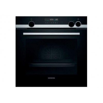 .AT.HORNO SIEMENS HR578G5S6 MULT.8 A C/VAPOR PIRO. 71L INOX