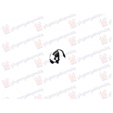 FRONT INNER PLASTIC FENDER