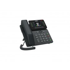 Fanvil V63 teléfono IP Negro 6 líneas LCD Wifi