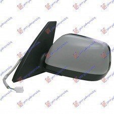 ESPEJO DE PUERTA ELÉCTRICO CALEFACTABLE IMPRIMADO (ALTA CALIDAD) (CRISTAL CONVEXO)