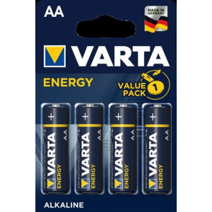 Pila Varta LR06 AA ENERGY 1 BLISTER