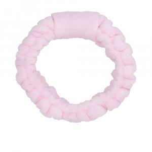BANDA cabello #rosa 1 u