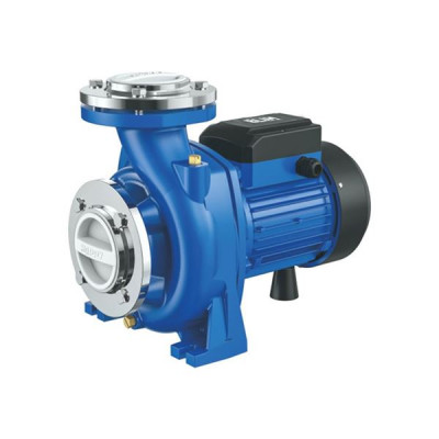 Blim Monobloc Electrobomba Centrifuga - Potencia 2HP - Succion 8m - IP44 - Monofasica - Velocidad 2850rpm - Servicio Continuo S1 - Caudales Elevados - Color Azul