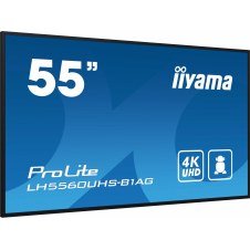iiyama PROLITE Pizarra de caballete digital 139,7 cm (55