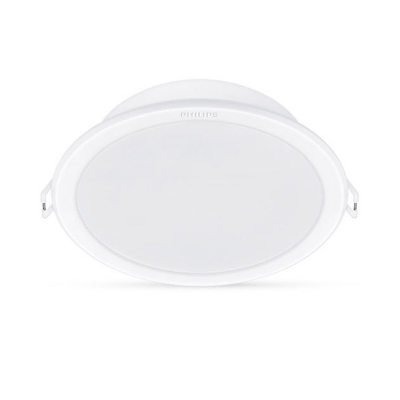 Downlight led empotrable modelo meson 23,5w 2550 lm 4000 k luz dia ø21,5 x 10,5 cm