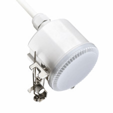 Sensor Mov. Y Crepuscular Microondas C/Regulador Move Vii St59a01IP65 4-10m 360º 6x7x7 Cm
