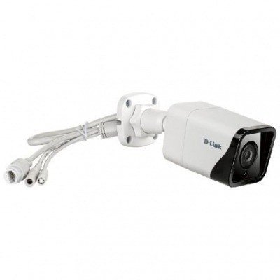 Cámara de Videovigilancia D-Link DCS-4714E/ 100º/ Visión Nocturna/ Control desde APP
