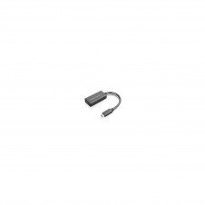 Lenovo 4X90M42956 adaptador de cable USB-C VGA Negro