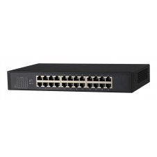 Dahua Technology PFS3024-24GT switch No administrado L2 Gigabit Ethernet (10/100/1000) 1U Negro