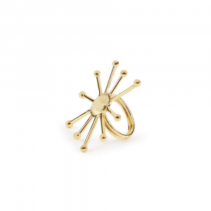 SUN anillo #oro brillo 1 u
