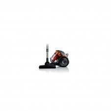 Haeger VC-70C.042A aspiradora 3 L Aspiradora cilíndrica Secar 700 W Sin bolsa