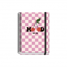 DOHE 52042-25 agenda personal Agenda escolar 2025 - 2026