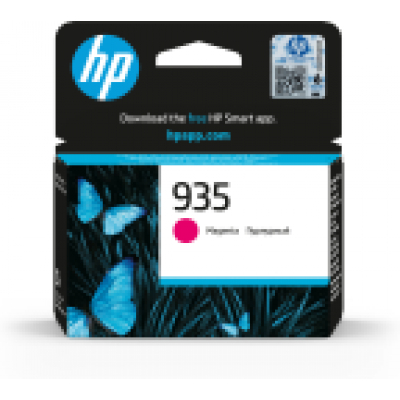 TINTA HP 935 MAGENTA