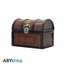 Tarro de galletas abystyle one piece cofre del tesoro