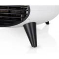 Calefactor Orbegozo FH 5034, 2.000 W, blanco y negro - imagen 4
