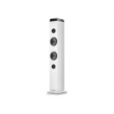 Torre de Sonido NGS BT 80W Blanca (SKYCHARMPROWHITE)