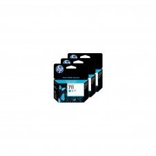 CARTUCHO HP 711 CZ134A CIAN 3 UD.