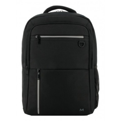 003084 mochila Mochila informal Negro Espuma, Poliéster reciclado