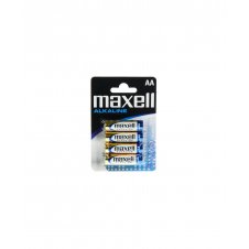 PILAS MAXELL SUPER ALCALINAS AAA BLISTER 4 LR03 XL-B4 MXL S