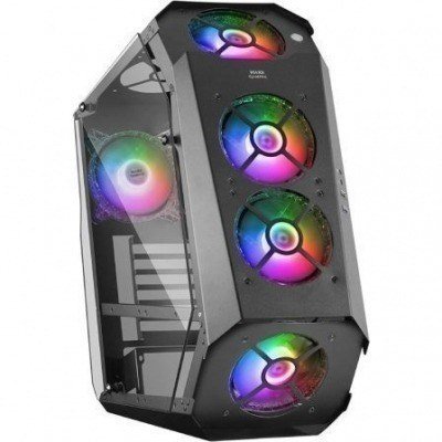 Caja Gaming Semitorre Mars Gaming MC51