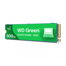 SSD WD GREEN SN350 500GB M.2 NVME GEN3 2400/1500MB/S PC LAPTOP