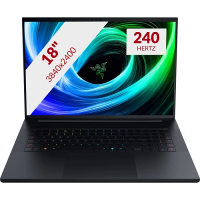 PORTATIL RAZER BLADE 18 (K11/DUAL UHD+ 240HZ|FHD+ 440HZ/ULTRA 9 275HX/32GB/RTX 5070 TI/1TB) RZ09-05297ER3-R3E1