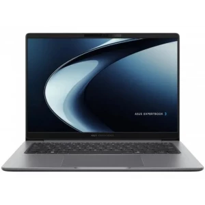 Portátil ASUS ExpertBook P3 PM3406CKA-NZ1003, AMD Ryzen AI 7 350, 16 GB RAM, 512 GB SSD, 14 pulgadas WQXGA 144 Hz, sin sistema operativo, gris