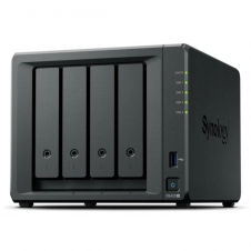 UNIDAD NAS SYNOLOGY DS425+ 4 HDD/SSD DISKSTATION CPU 2.7GHZ 2GB BLACK