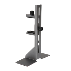 Abysm Soporte de Tarjeta Grafica GPU - Ajustable en Altura - Color Negro