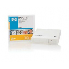 Cartucho De Datos Hp Dlt 30gb Blanco