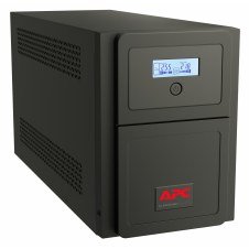 APC Easy UPS SMV L?nea interactiva 750 VA, 525 W, 6 salidas AC Negro