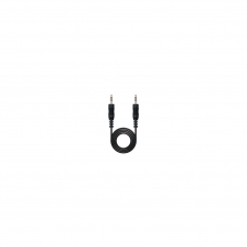 CABLE AUDIO ESTEREO NANOCABLE JACK 3.5MM MACHO A JACK 3.5MM MACHO 15M NEGRO 10.24.0115