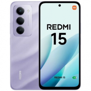 Smartphone Xiaomi Redmi 15 8GB/ 256GB/ 