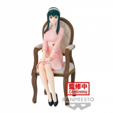 Figura banpresto spy x family family photo yor forger 12cm