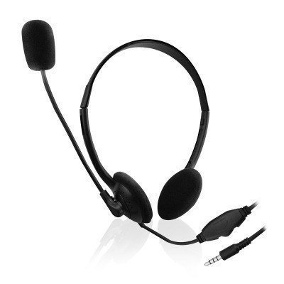 EW3567 auricular y casco Auriculares Diadema Conector de 3,5 mm Negro