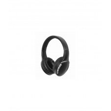 Gembird BTHS-01-BK auricular y casco Auriculares Inalámbrico y alámbrico Diadema Llamadas/Música MicroUSB Bluetooth Negro