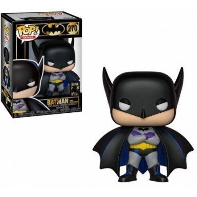 Funko pop universo dc batman 80th