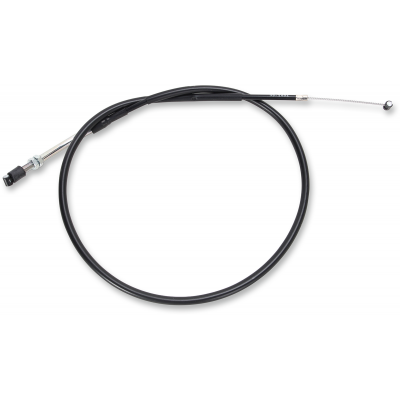 Cable de embrague de vinilo negro MOOSE RACING 45-2139