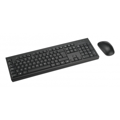 Kit de teclado y ratón recargable KM270 EQ ? Inalámbrico