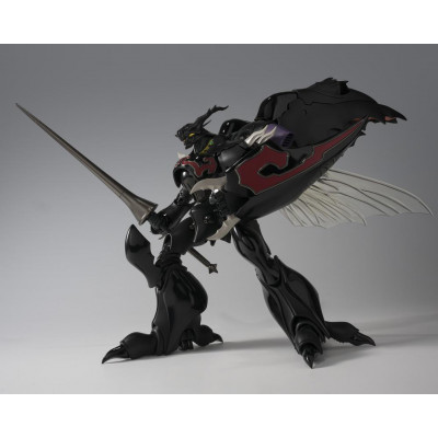 Figura tamashii nations aura battler dunbine robot spirits side ab zwarth hd