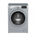 Beko WTV 8632 XCX Independiente Carga frontal 8kg 1200RPM A+++ Acero inoxidable lavadora