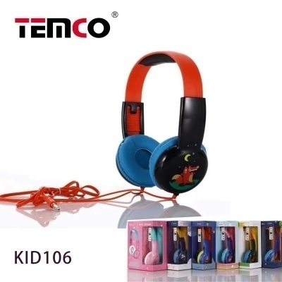 AURICULAR DIADEMA INFANTIL TEMCO - Lobo