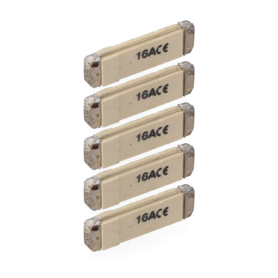 Fusible metropol 16 a, envasado 5 uds